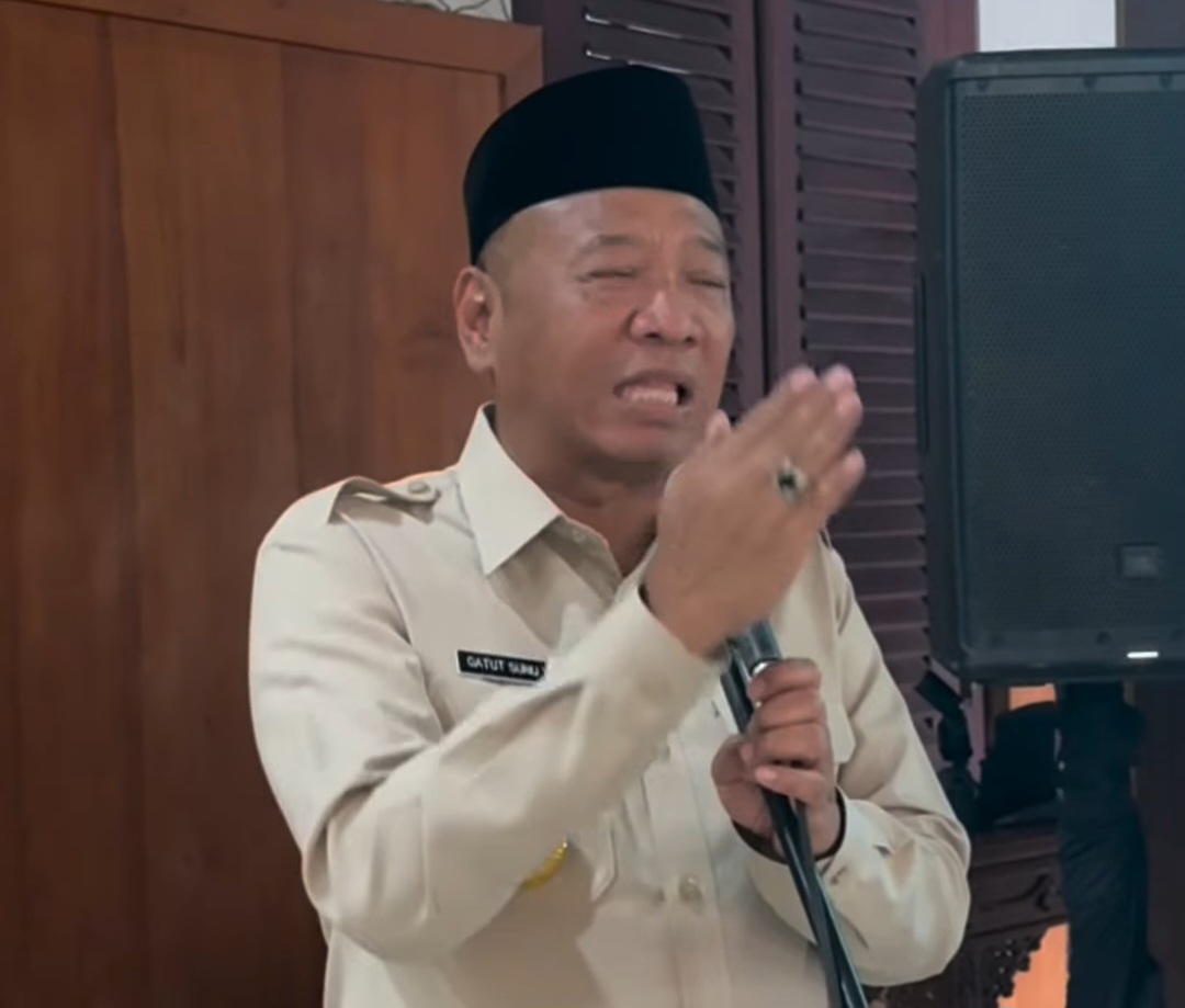 KPK OTT di Tulungagung, Bupati Gatut Ikut Ditangkap