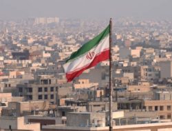 Iran Tak Gentar Blokade AS, Siap Berikan Perlawanan