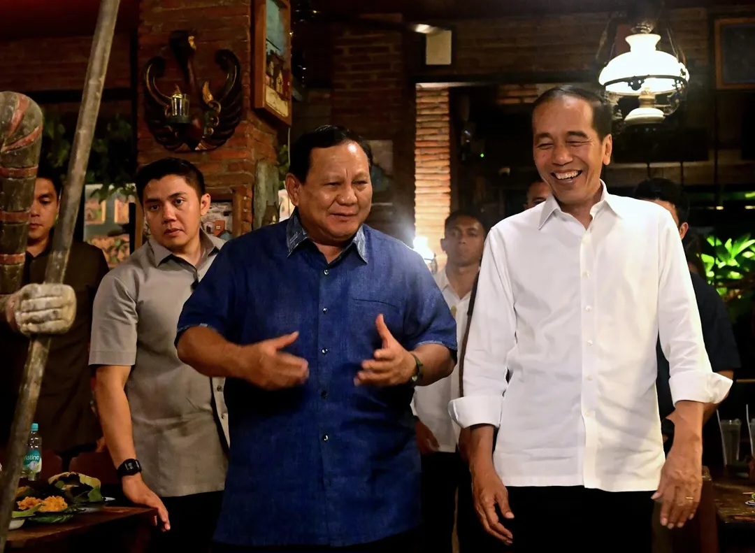 Jokowi Angkat Bicara terkait Saran JK untuk Tunjukkan Ijazah Asli