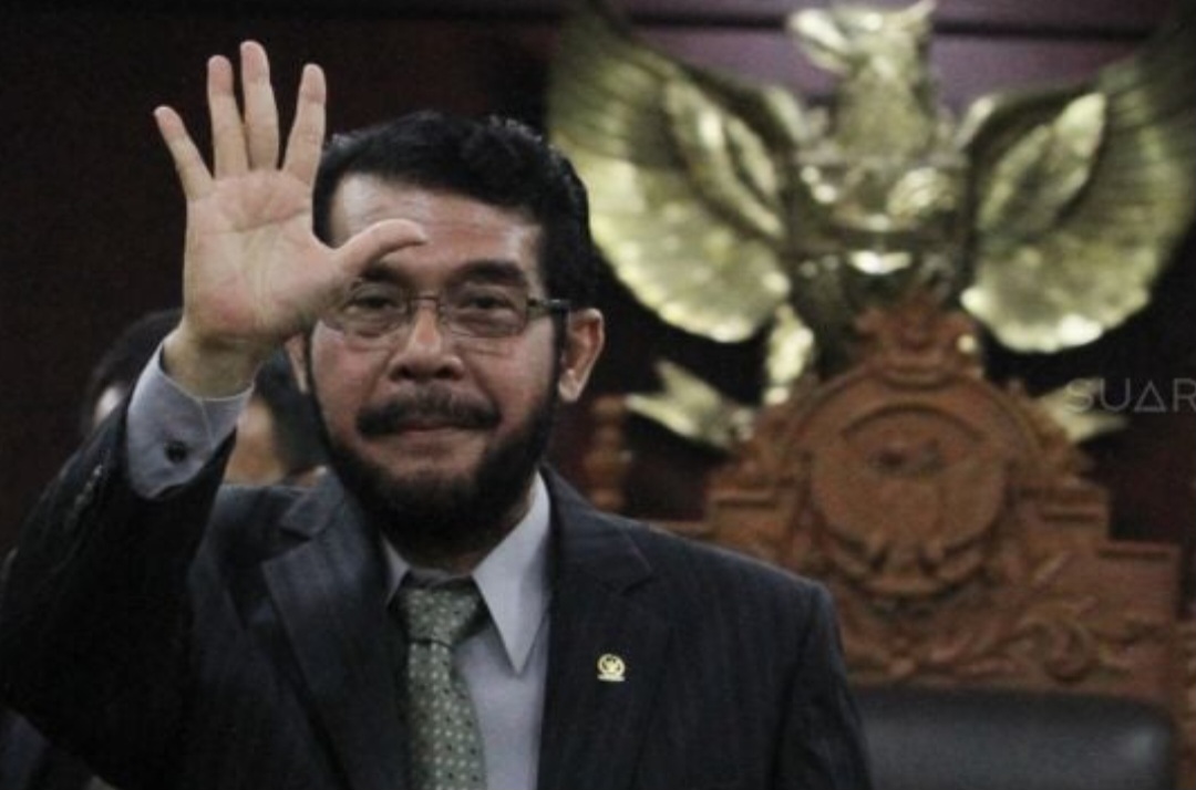 Anwar Usman Pingsan saat Ikuti Wisuda Purnabakti Hakim MK