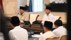 Survei Terbaru: Kepuasan Publik terhadap Prabowo–Gibran Tembus 71,8% Survei Terbaru: Kepuasan Publik terhadap Prabowo–Gibran Tembus 71,8%