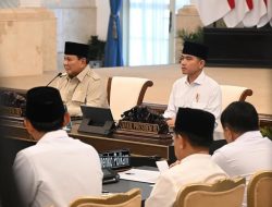 Survei Terbaru: Kepuasan Publik terhadap Prabowo–Gibran Tembus 71,8%