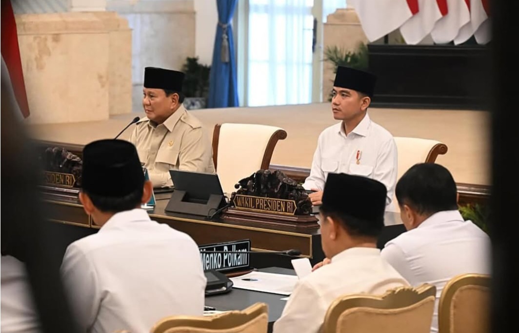 Survei Terbaru: Kepuasan Publik terhadap Prabowo–Gibran Tembus 71,8%