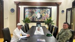 Akhiri Tugas 8 Tahun Kawal Jokowi, Windra Sanur Jabat Kasdim Tangerang