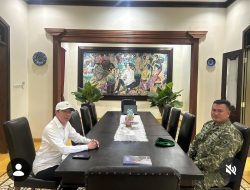 Akhiri Tugas 8 Tahun Kawal Jokowi, Windra Sanur Jabat Kasdim Tangerang