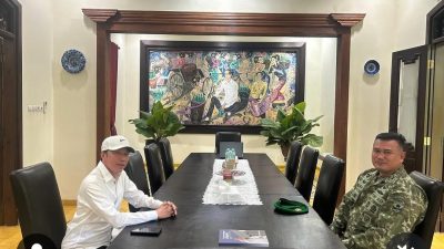 Akhiri Tugas 8 Tahun Kawal Jokowi, Windra Sanur Jabat Kasdim Tangerang