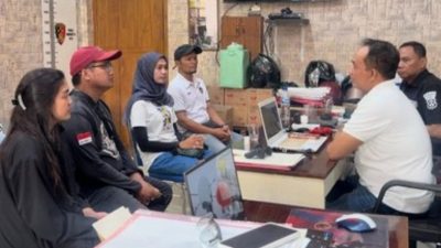 Wanita yang Maki Pemotor dan Toyor Anak Jadi Tersangka, Ternyata Residivis Pencurian