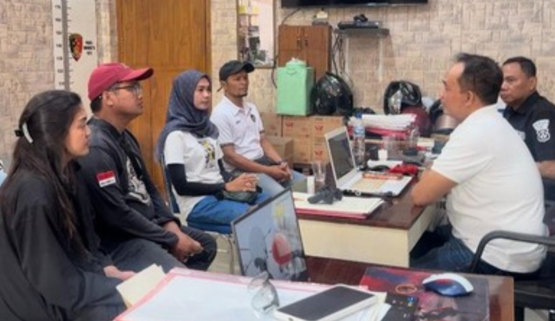 Wanita yang Maki Pemotor dan Toyor Anak Jadi Tersangka, Ternyata Residivis Pencurian