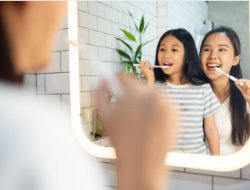 Jangan Asal Sikat Gigi, Ini Frekuensi dan Cara yang Benar
