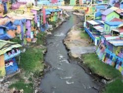 DLH Kota Malang: Limbah Rumah Tangga Jadi Penyebab Utama Pencemaran Sungai