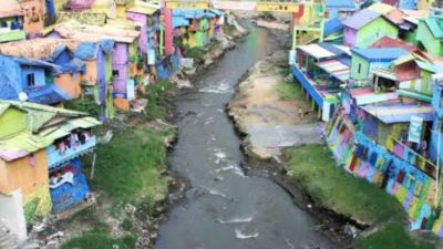 DLH Kota Malang: Limbah Rumah Tangga Jadi Penyebab Utama Pencemaran Sungai