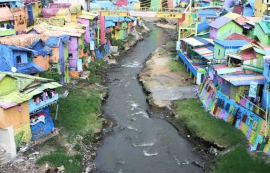 DLH Kota Malang: Limbah Rumah Tangga Jadi Penyebab Utama Pencemaran Sungai