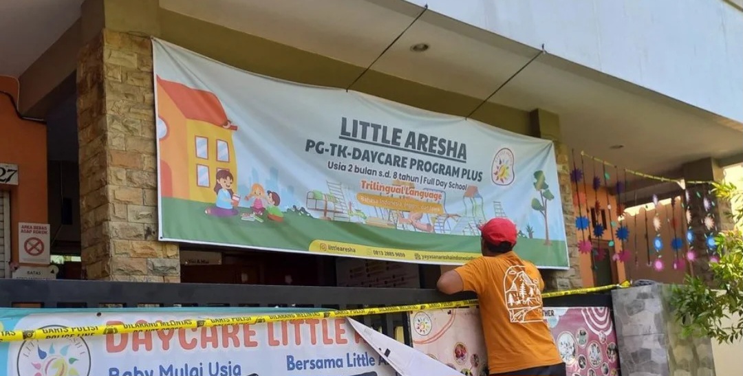 Daycare Little Aresha Yogya Terseret Kasus Kekerasan Anak, Penasihatnya Dosen UGM