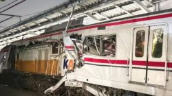 Korban Meninggal Tabrakan Kereta di Bekasi Tembus 15 Orang