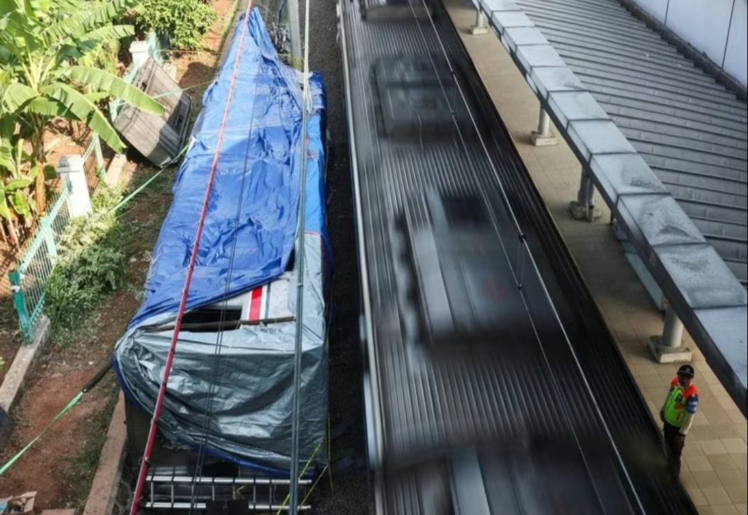 Korban Meninggal Kecelakaan Kereta di Bekasi Bertambah Jadi 16, Jenazahnya Dipulangkan ke Ngawi