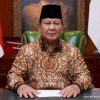 Prabowo Kembali Sindir Narasi ‘Indonesia Gelap’: Kalau Mau Kabur, Kabur Saja