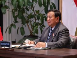 Presiden Prabowo Siap Temui Massa Buruh di Monas