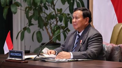 Presiden Prabowo Siap Temui Massa Buruh di Monas