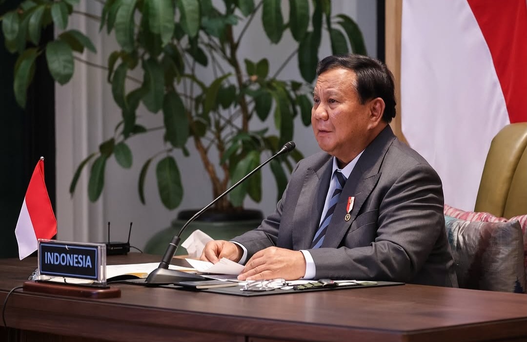 Presiden Prabowo Siap Temui Massa Buruh di Monas