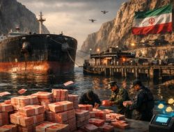 Tol Kripto di Selat Hormuz: Strategi Iran Guncang Minyak Dunia