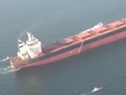 Perang Bisu AS vs Iran: Robot Penjinak Ranjau Kuasai Selat Hormuz