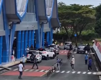 Darah di Bandara Langgur: Menguak Motif Penikaman Ketua Golkar Malra