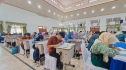 Diikuti Ratusan Siswa dari 102 SMP/MTs, Begini Ketatnya Smart Competition di SMAN 2 Kota Malang