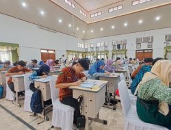 Diikuti Ratusan Siswa dari 102 SMP/MTs, Begini Ketatnya Smart Competition di SMAN 2 Kota Malang