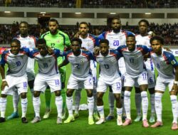 Negara-Negara Ini Kembali Tampil di Piala Dunia 2026: Kongo dan Haiti Nunggu 52 Tahun