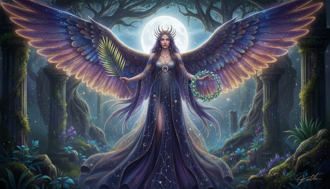 Kepakan Sayap Sang Dewi: Jejak Mitologi Yunani di Balik Imperium Nike