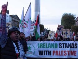 Petisi 1 Juta Tanda Tangan, Warga Eropa Minta Uni Eropa Bekukan Perjanjian dengan Israel