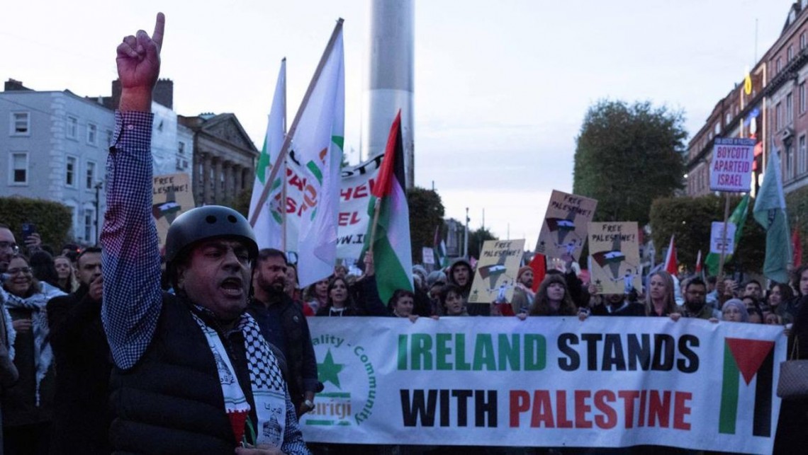 Petisi 1 Juta Tanda Tangan, Warga Eropa Minta Uni Eropa Bekukan Perjanjian dengan Israel