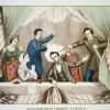 Malam Berdarah di Ford’s Theatre: Tragedi Kematian Abraham Lincoln, Belati Konspirasi John Wilkes Booth, dan Dosa Sang Penjaga Mabuk