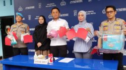 Polisi Ungkap Penemuan Mayat Bayi di Jalanan Kota Malang, Pasangan Pekerja-Mahasiswi Ditangkap