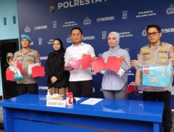 Polisi Ungkap Penemuan Mayat Bayi di Jalanan Kota Malang, Pasangan Pekerja-Mahasiswi Ditangkap