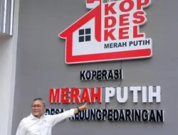 Kopdes Merah Putih di Pusaran Skeptisisme Digital dan Trauma Korupsi