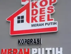 Omzet Cuma Rp100 Ribu, Kades Campurejo Soroti Kopdes Merah Putih