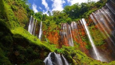 Gejolak Batas Coban Sewu: Adu Kuasa Malang vs Lumajang di Sungai Glidik