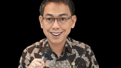 Ironi Sang Pengawas: Enam Hari Menjabat, Ketua Ombudsman Ditahan