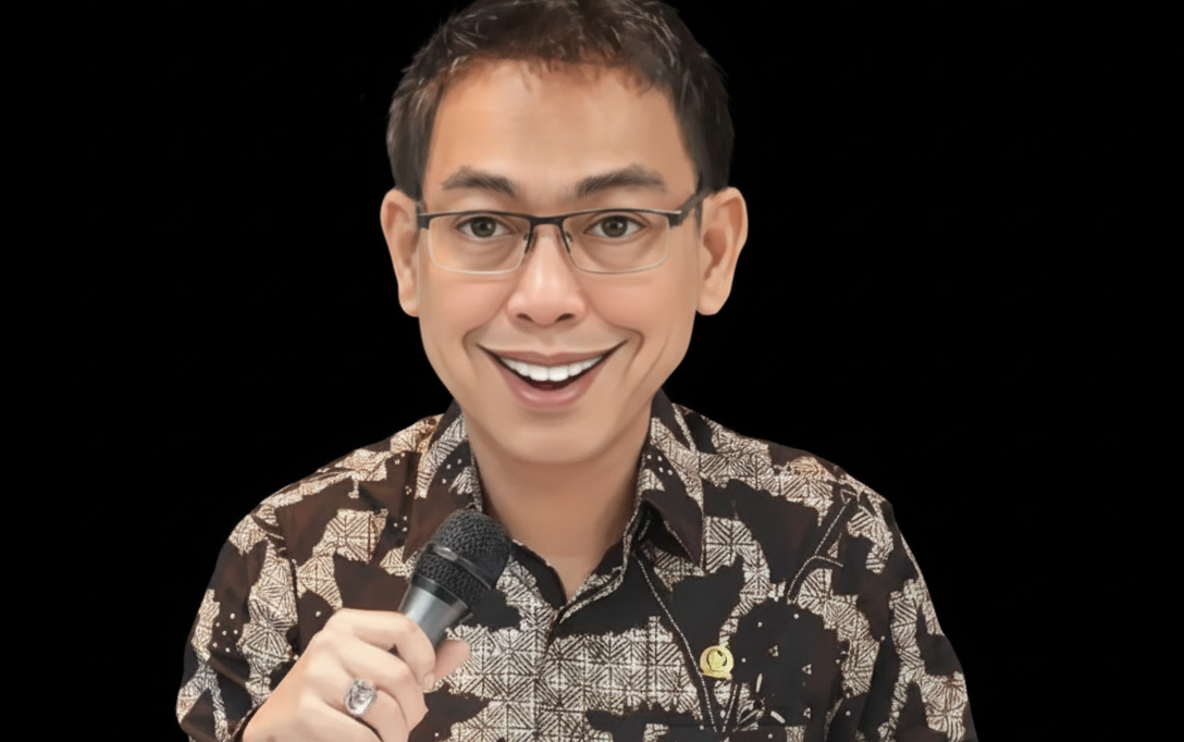 Ironi Sang Pengawas: Enam Hari Menjabat, Ketua Ombudsman Ditahan Ironi Sang Pengawas: Enam Hari Menjabat, Ketua Ombudsman Ditahan