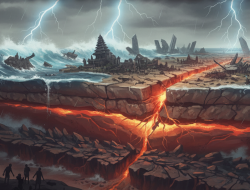 Rapor Merah Megathrust: 14 Zona Mematikan Mengepung Nusantara