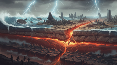 Rapor Merah Megathrust: 14 Zona Mematikan Mengepung Nusantara