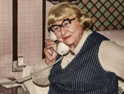 K’tut Tantri: Diarak Bugil Kempeitai Hingga Jadi Suara Revolusi