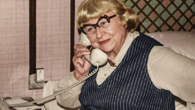 K’tut Tantri: Diarak Bugil Kempeitai Hingga Jadi Suara Revolusi