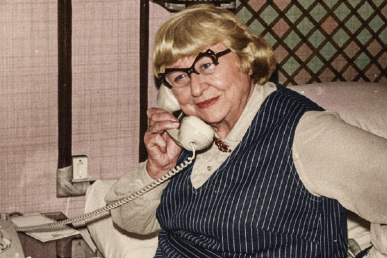 K’tut Tantri: Diarak Bugil Kempeitai Hingga Jadi Suara Revolusi