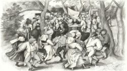 Strasbourg 1518: Ketika Tubuh Menari, Akal Kehilangan Kuasa