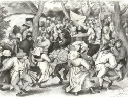 Strasbourg 1518: Ketika Tubuh Menari, Akal Kehilangan Kuasa