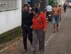 Viral Wanita Diamankan Warga, Ternyata Bagian Keluarga Sindikat Curanmor di Malang