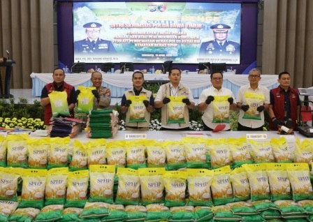 Skandal Beras SPHP Palsu: Timbangan Disunat, Perut Rakyat Dikhianati