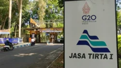 Babak Baru Konflik Portal Bendungan Lahor